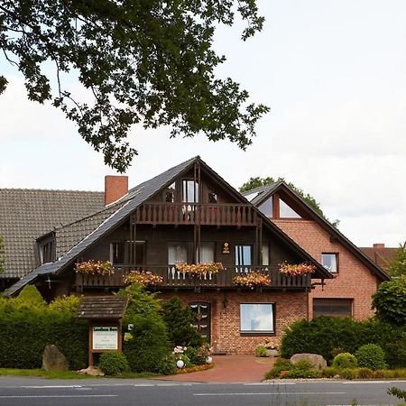 Landhaus Burs Loningen Exteriör bild