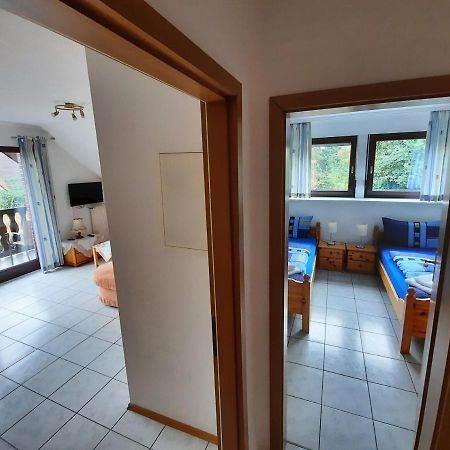 Landhaus Burs Loningen Exteriör bild