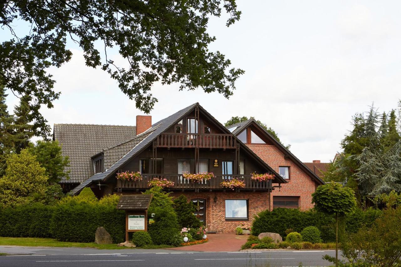 Landhaus Burs Loningen Exteriör bild