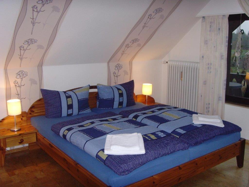 Landhaus Burs Loningen Exteriör bild
