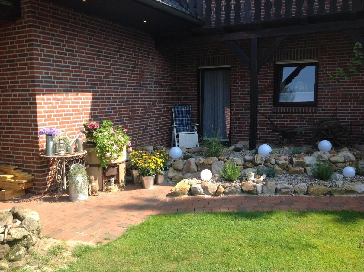 Landhaus Burs Loningen Exteriör bild