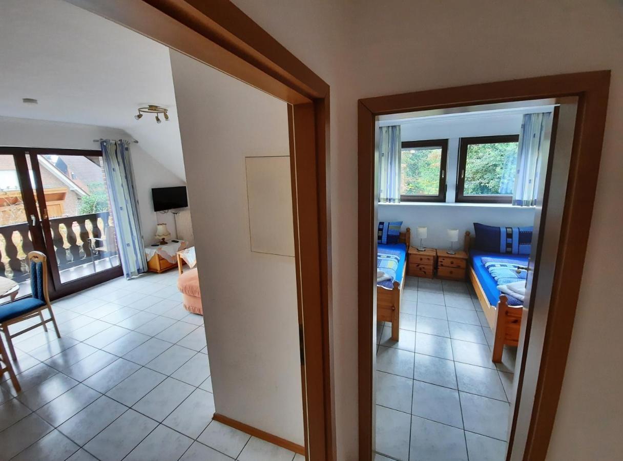 Landhaus Burs Loningen Exteriör bild