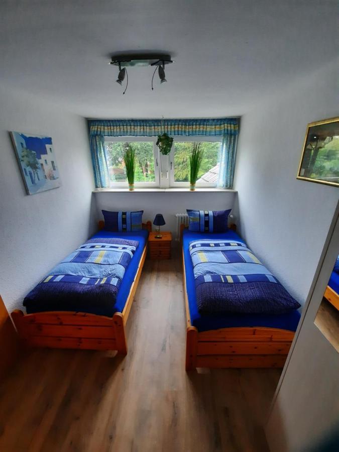 Landhaus Burs Loningen Exteriör bild